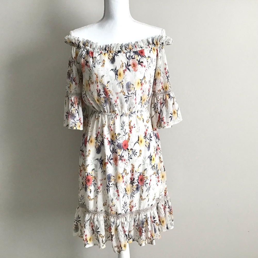 RARE Floral Dresss ASO Alexis Rose in Schitt’s Creek - Picture 5 of 14
